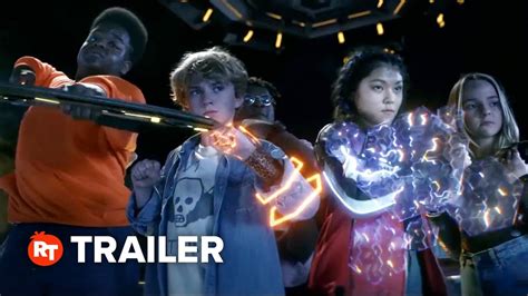 secret headquarters openh264|SECRET HEADQUARTERS Trailer (2022) .